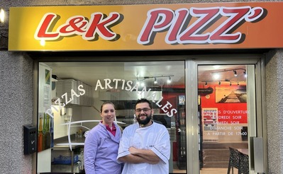 LK Pizza - Pizzeria - Yssingeaux