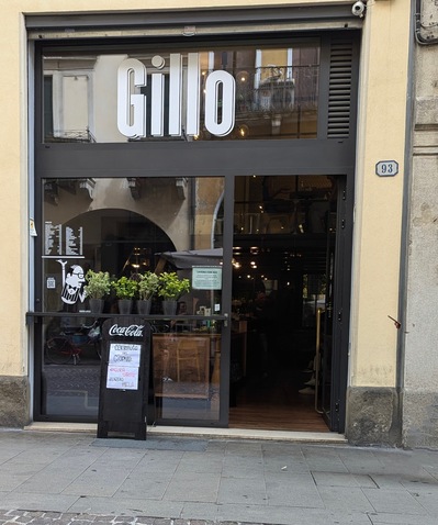 Gillo foto