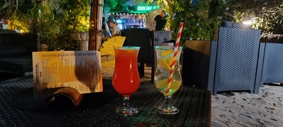 Cocktail Bar Blue One foto