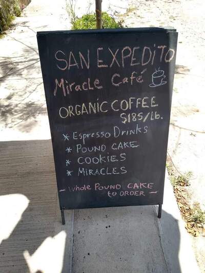 San Expedito Miracle Cafe photo