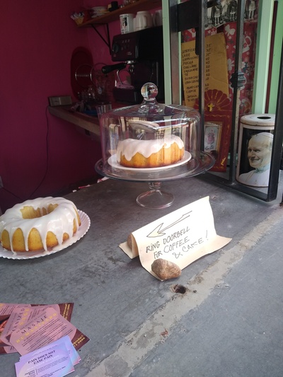 San Expedito Miracle Cafe photo