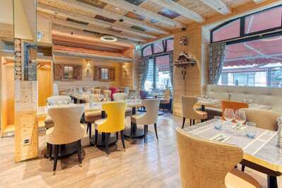 Au Petit Chalet - Restaurant à Genève