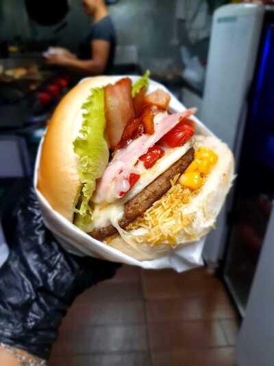 Mag Lanches foto