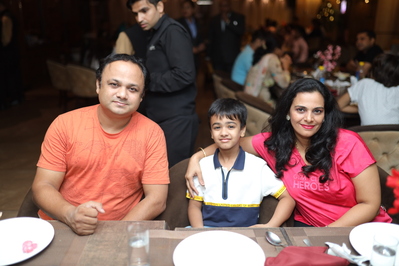 Melting Pot Restaurant by Hotel Harmony Inn photo