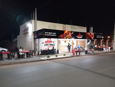 Espetinho's Grill Restaurante - Jantinha Com Espetinho - Porções - Espetinhos Tres Lagoas foto