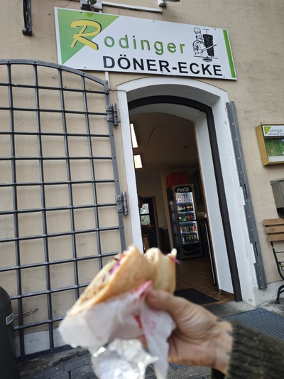photo de Rodinger Döner-Ecke