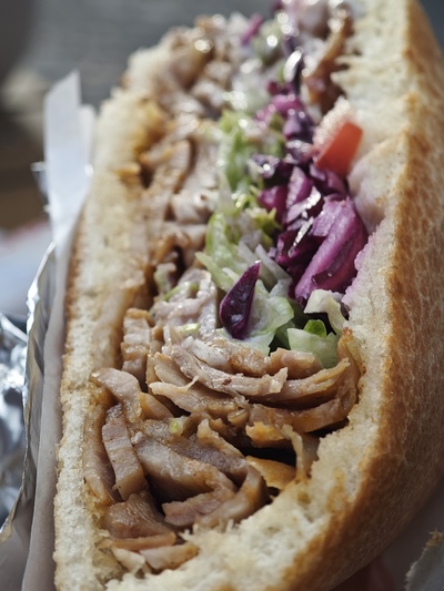 photo de Rodinger Döner-Ecke