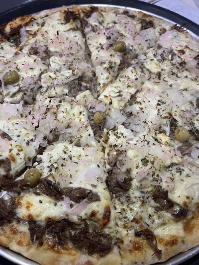 Big Pizza foto