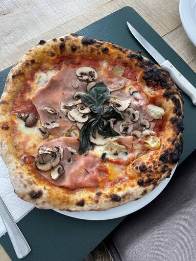 Pizza-Express 2000 foto