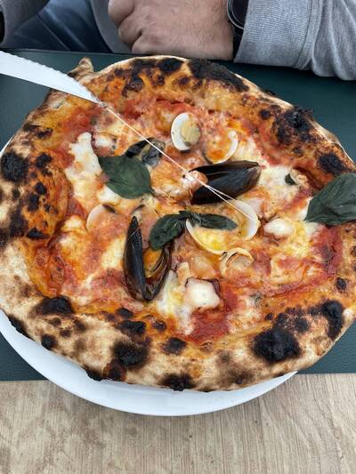 Pizza-Express 2000 foto