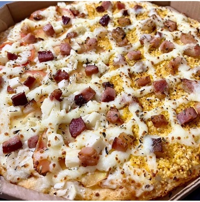 Pizzaria Sabor Da Massa Bnh foto