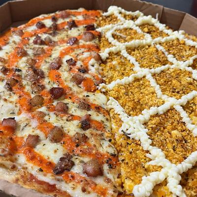 Pizzaria Sabor Da Massa Bnh foto