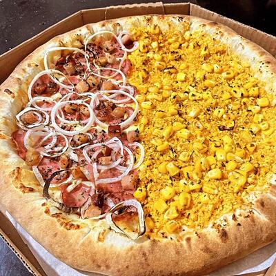 Pizzaria Sabor Da Massa Bnh foto