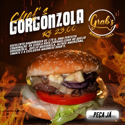 Grab’s Burger & Grill foto