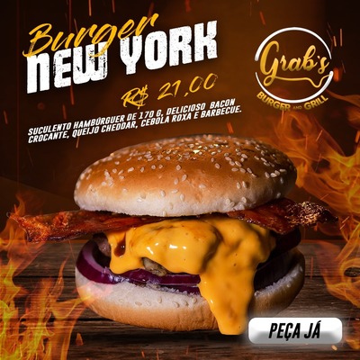 Grab’s Burger & Grill foto