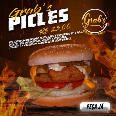 Grab’s Burger & Grill foto