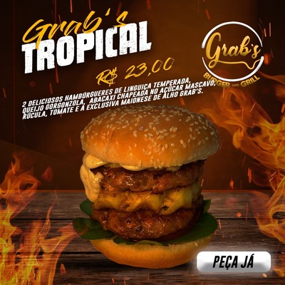 Grab’s Burger & Grill foto