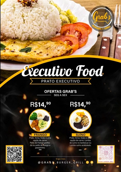 Grab’s Burger & Grill foto