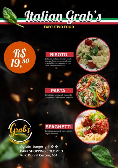 Grab’s Burger & Grill foto