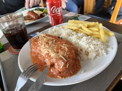 Boteco Santo Chico foto