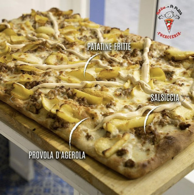 Porzio...ni di Pizza "Pomigliano" foto