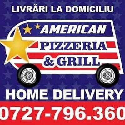 American Pizzeria & Grill Bistrita