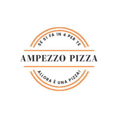 Ampezzo pizza