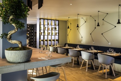 photo de Belvacus Restaurant