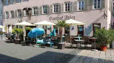Restaurant Adler - Griechische Küche seit 1988