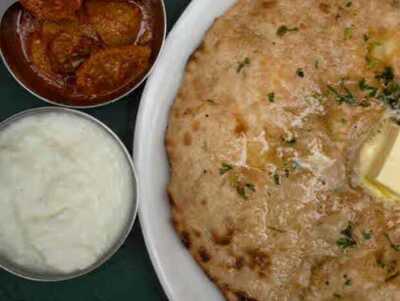 Parantha Express photo