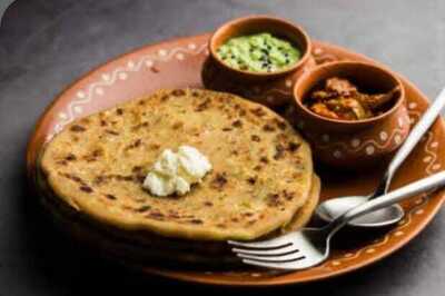 Parantha Express photo