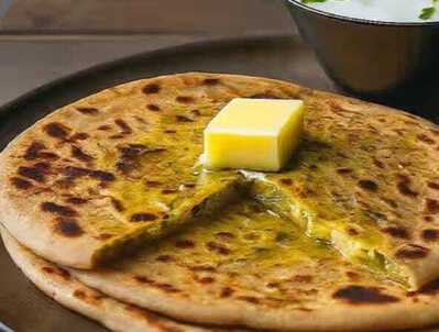 Parantha Express photo