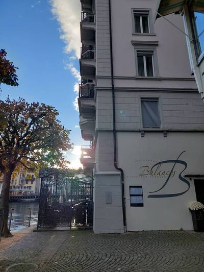 Restaurant des Balances foto