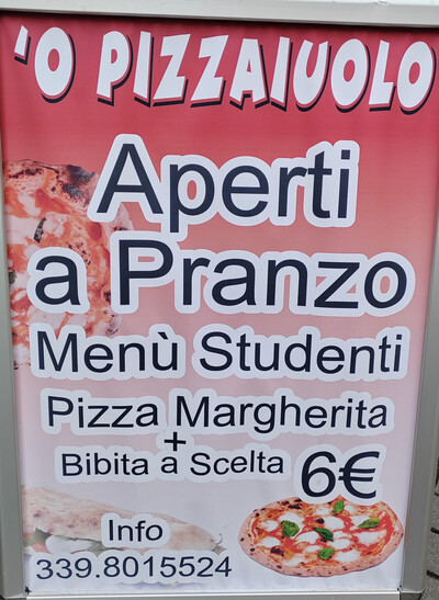 Pizzeria 'O Pizzaiuolo di Mario Luciani & Figli foto