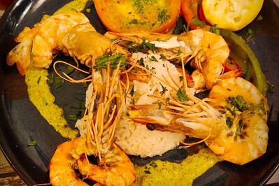 photo de PANAMA LATINO FOOD