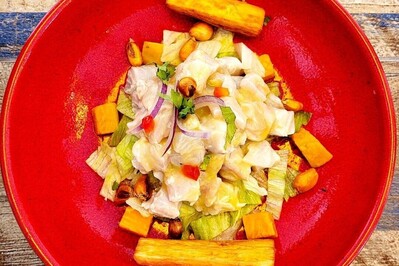 photo de PANAMA LATINO FOOD
