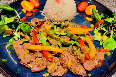 photo de PANAMA LATINO FOOD