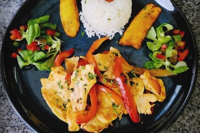 photo de PANAMA LATINO FOOD