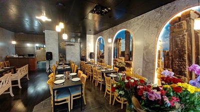 Restaurant Caspienne