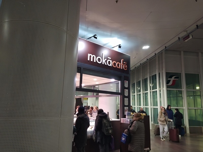 Mokà Cafè - Bologna Stazione AV foto