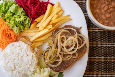 Restaurante Água Na Boca