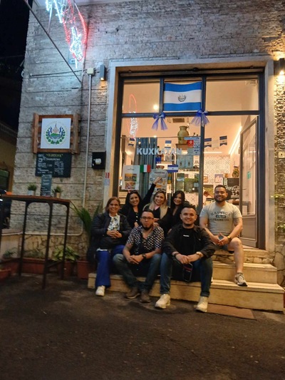 KUXKATAN PIZZERIA E PUPUSERIA foto