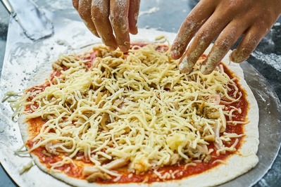 JAVI'S GRILL AND PIZZA