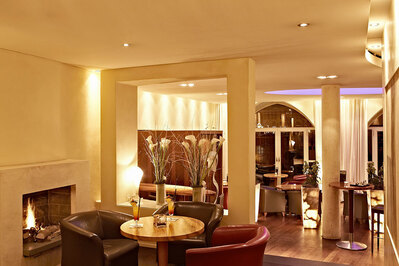 Restaurant des Balances foto
