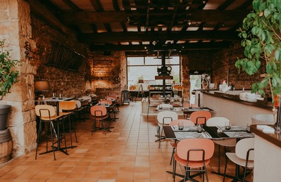 Restaurant Le Pressoir Coutelieu