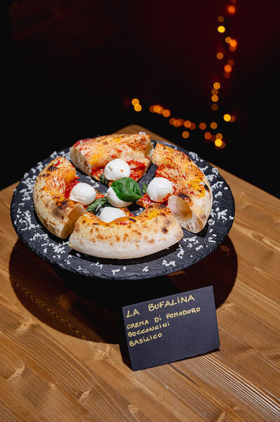 MóBà - LA Pizzeria foto