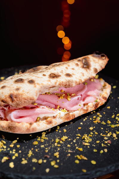 MóBà - LA Pizzeria foto