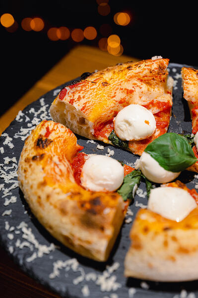 MóBà - LA Pizzeria foto