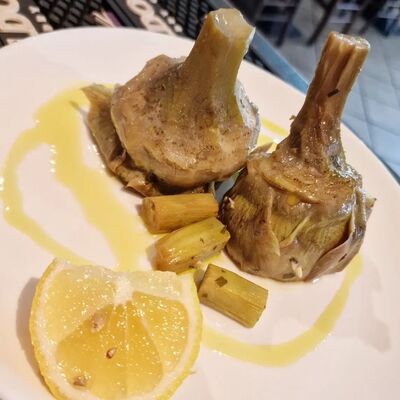 PAPÀ NON VOLE Osteria Romana foto