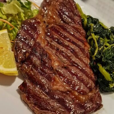 PAPÀ NON VOLE Osteria Romana foto